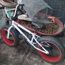 Mongoose Bike 