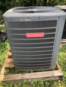 Goodman Air Condenser 