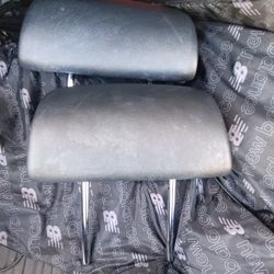  07 BMW X5 Rear Seat Head Rest 