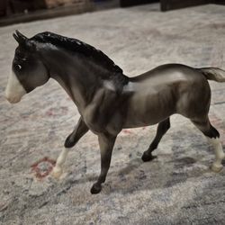 Breyer Traditional Series Horse - Moonbeam - Grullo Foal - Running 