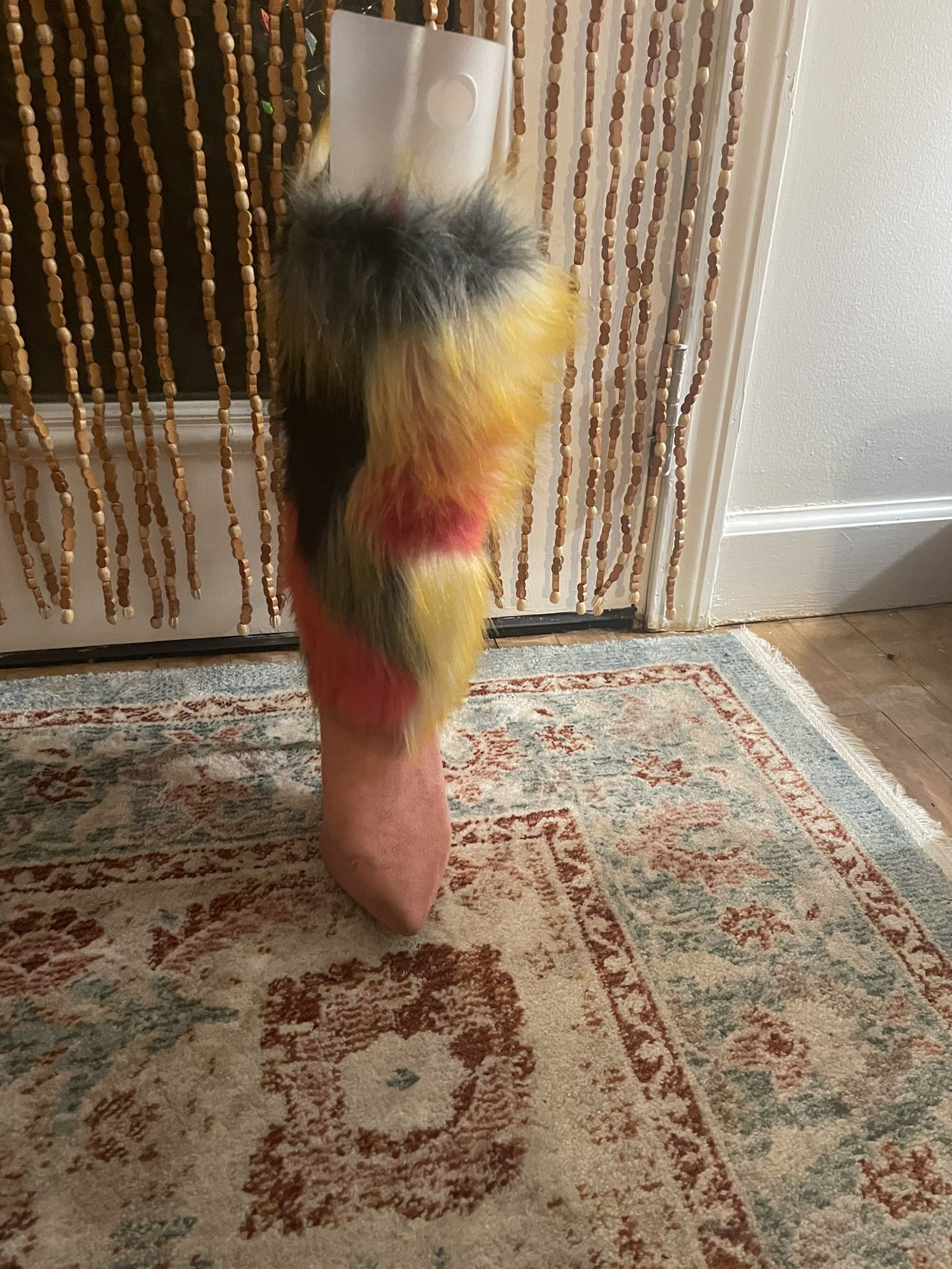 Fur Boots
