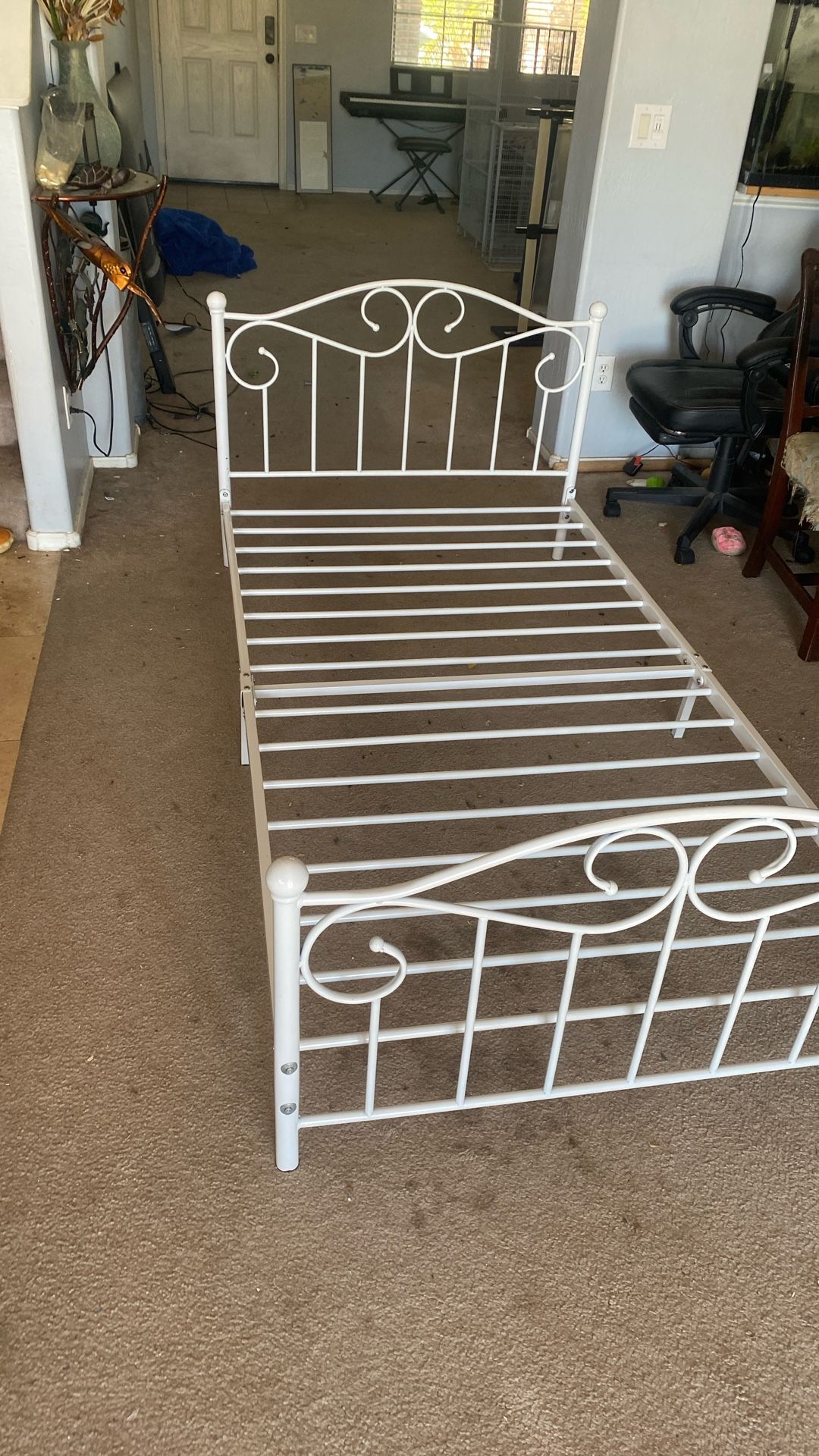 Single Bed Frame