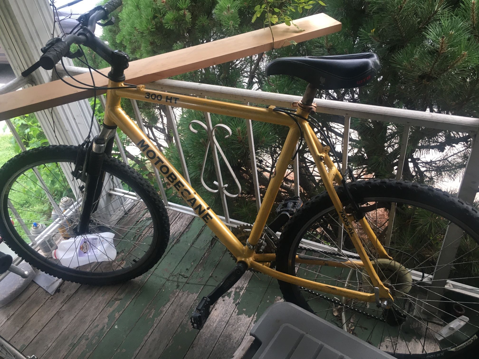 Bike Guitar