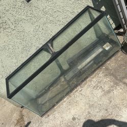 55 Gallon Fish Tank 