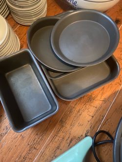 Miracle maid bake ware