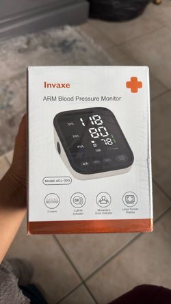 Blood Pressure Monitor