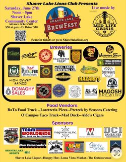Shaver Beer Fest 2026