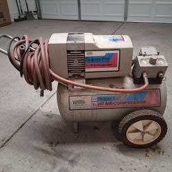 Air Compressor 