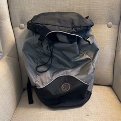 Set Of Bicycle Saddlebags