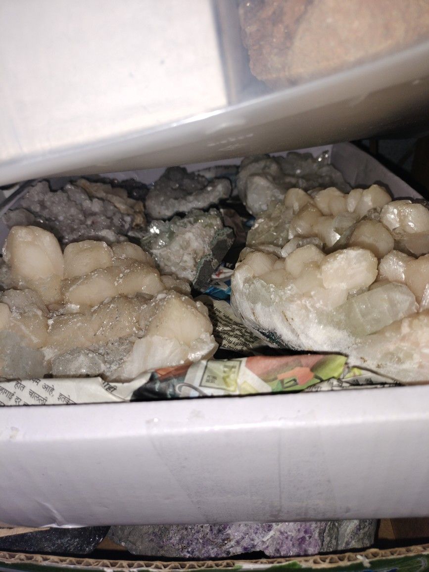 Rocks And Minerals