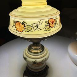 Vintage Table Lamp