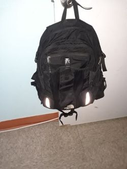 North face backpack