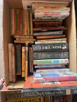 Large collection of  Vintage children’s books
