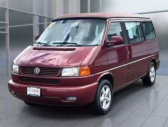 2002 Volkswagen Eurovan