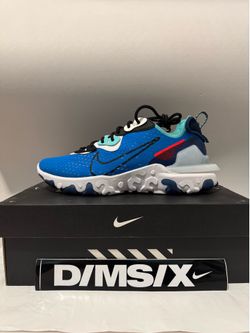 Nike react vision