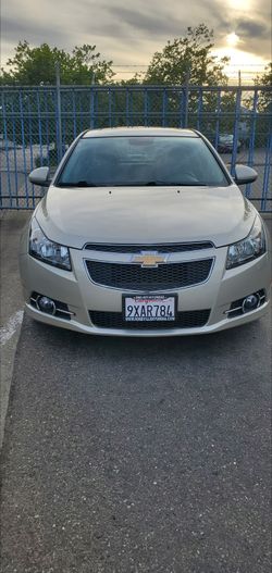 2013 Chevrolet Cruze