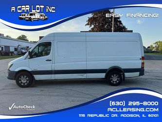 2014 Mercedes-Benz Sprinter 2500 Cargo