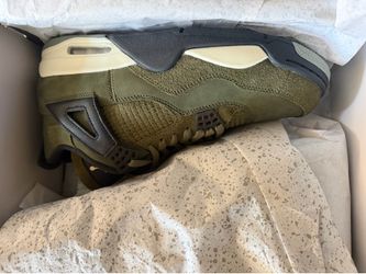 Jordan Olive Craft
