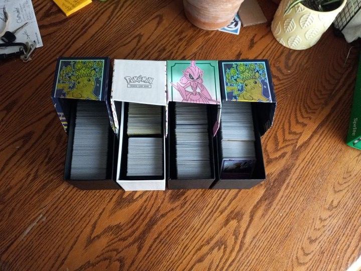 Pokemon Cards