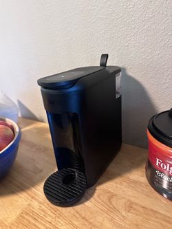Keurig slim, black