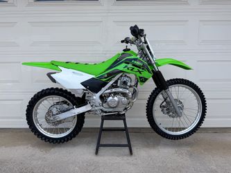 Kawasaki KLX 140G BIG WHEEL VERSION