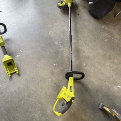 Ryobi Blade Edger - One+ Battery Included