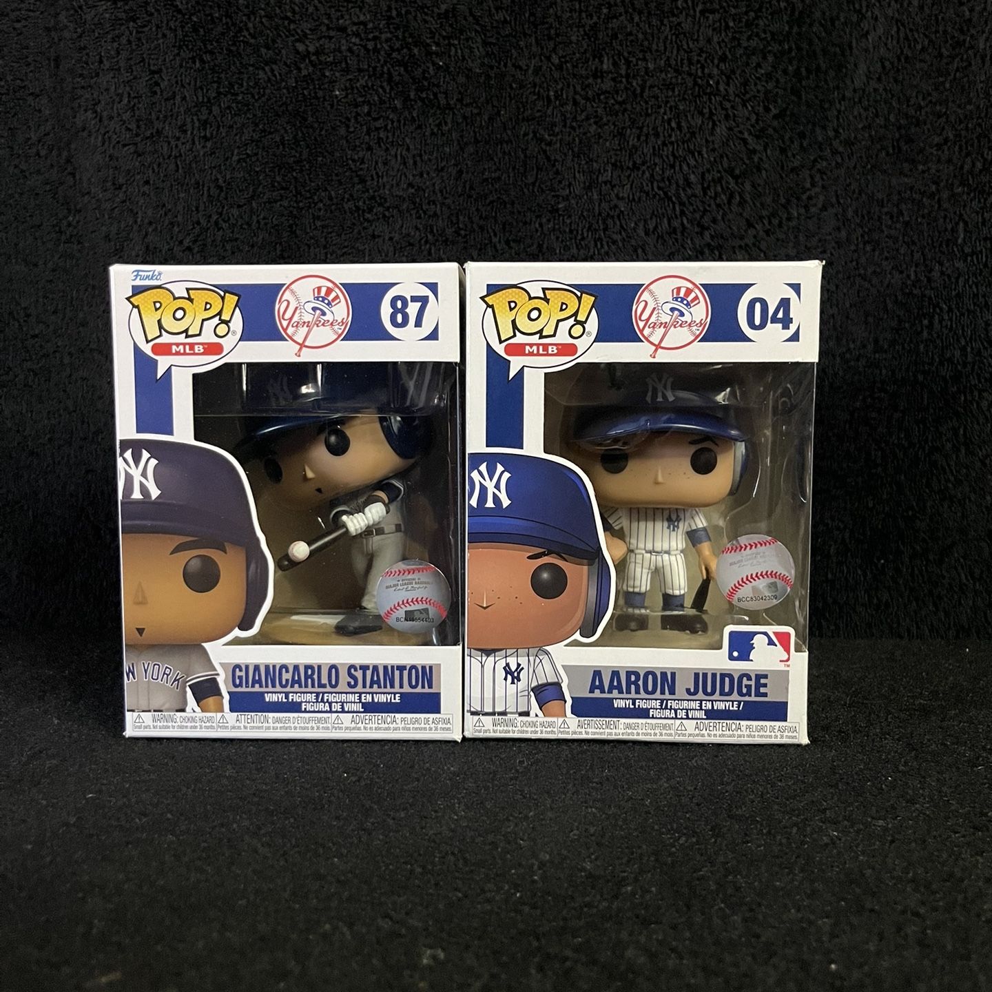 Funko pop 2024 aaron judge
