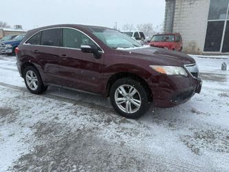 2013 Acura RDX