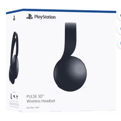 Sony Pulse 3D Headset (Wireless)