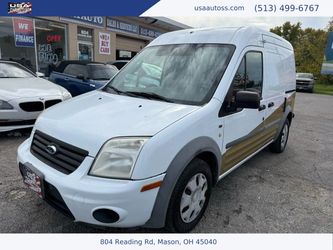 2012 Ford Transit Connect Cargo