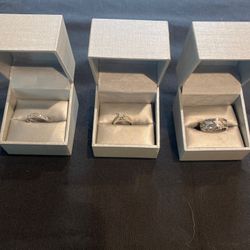 Wedding Ring Set
