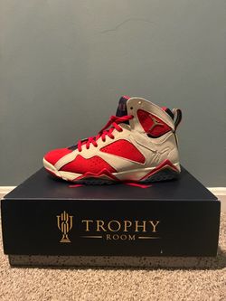 Jordan 7’s Trophy Room 11.5