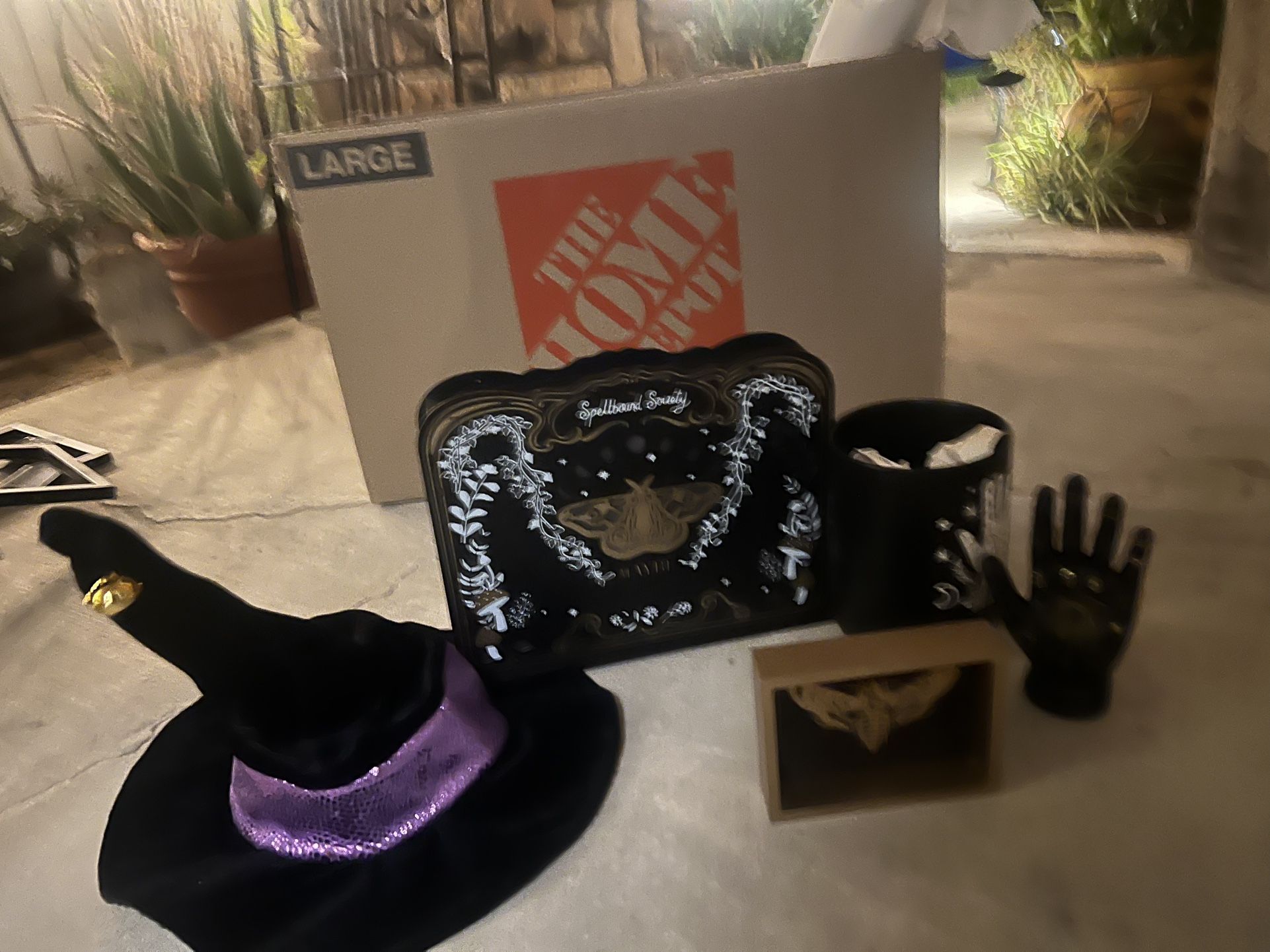Halloween Bundle All 5 Items