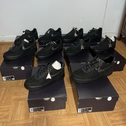 NIKE AIR FORCE 1 JA MORANT LUX