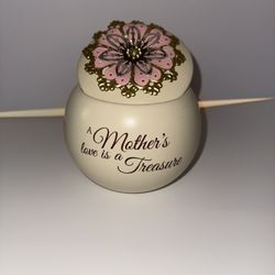 Trinket Jar 