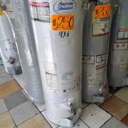 Water Heater 40Gl 