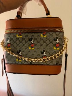 Mickey Mouse crossbody bag