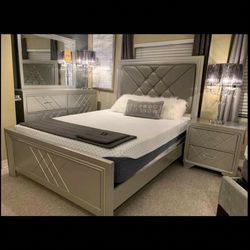 New Queen Bedroom St 