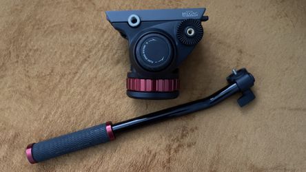 Manfrotto 502AH