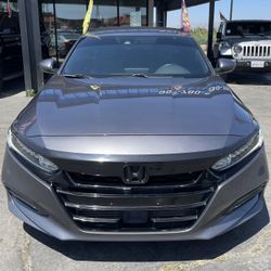 2020 Honda Accord