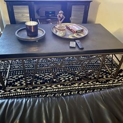 COFFEE TABLE