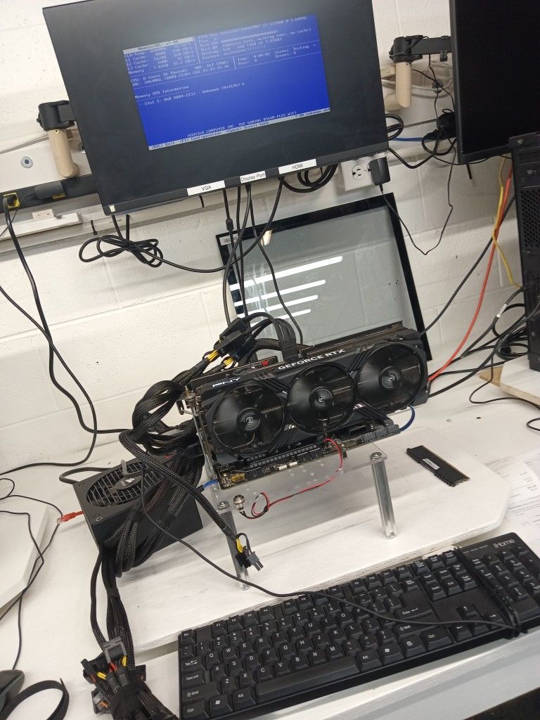 Will Build And Help Select Parts For A Pc