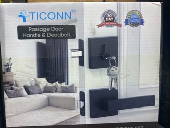 Lock door