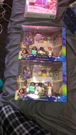 Disney Encanto play set