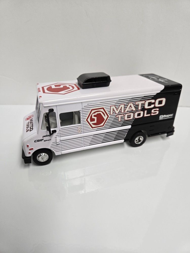 Matco Tools Racing Champions 1:51 Scale Dean Skuza Step Van.