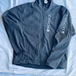 Men Cinch Jacket 