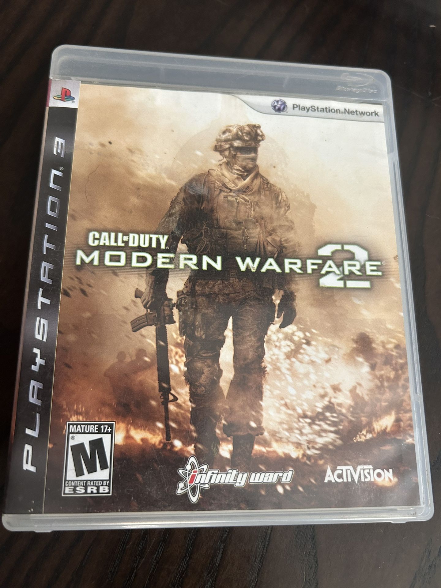 Call of Duty: Modern Warfare 2 -PlayStation 3/PS3, 2009