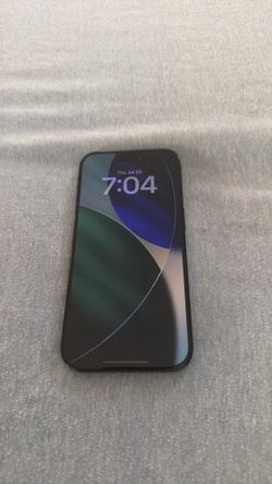iPhone 15 Pro 256GB titanium blue