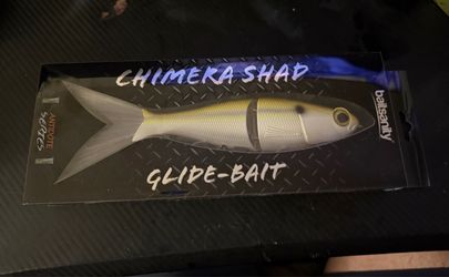 Baitsanity Chimera Shad 9 in