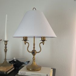 antique Desk lamp